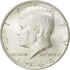 UNITED STATES, Kennedy Half Dollar, Half Dollar, 1964, U.S. Mint, KM #202,...