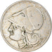 Coin, Greece, 2 Drachmai, 1926, EF(40-45), Copper-nickel, KM:70
