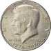 Coin, United States, Kennedy Half Dollar, Half Dollar, 1976, U.S. Mint, Denver