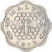 Coin, Malta, 3 Mils, 1972, British Royal Mint, EF(40-45), Aluminum, KM:6