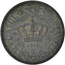 Coin, Romania, Mihai I, 2 Lei, 1941, VF(30-35), Zinc, KM:58