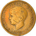 Coin, Romania, Mihai I, 5 Lei, 1930, VF(30-35), Nickel-brass, KM:48