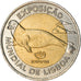 Monnaie, Portugal, 100 Escudos, 1997, TTB, Bi-Metallic, KM:693