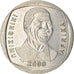 Coin, South Africa, 5 Rand, 2000, Pretoria, EF(40-45), Nickel plated steel