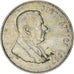 Coin, South Africa, Rand, 1967, VF(30-35), Silver, KM:72.1