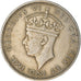 Coin, Cyprus, 2 Shilling, 1947, EF(40-45), Copper-nickel, KM:28