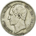 Coin, Belgium, Leopold I, 5 Francs, 5 Frank, 1851, VF(20-25), Silver, KM:17
