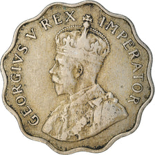 Coin, Cyprus, Piastre, 1934, VF(30-35), Copper-nickel, KM:21