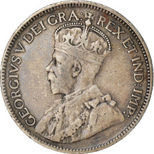 Coin, Cyprus, 9 Piastres, 1919, VF(30-35), Silver, KM:13