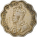 Coin, Cyprus, 1/2 Piastre, 1934, VF(30-35), Copper-nickel, KM:20