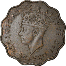 Coin, Cyprus, 1/2 Piastre, 1949, EF(40-45), Bronze, KM:29
