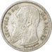 Coin, Belgium, 2 Francs, 2 Frank, 1909, AU(50-53), Silver, KM:58.1