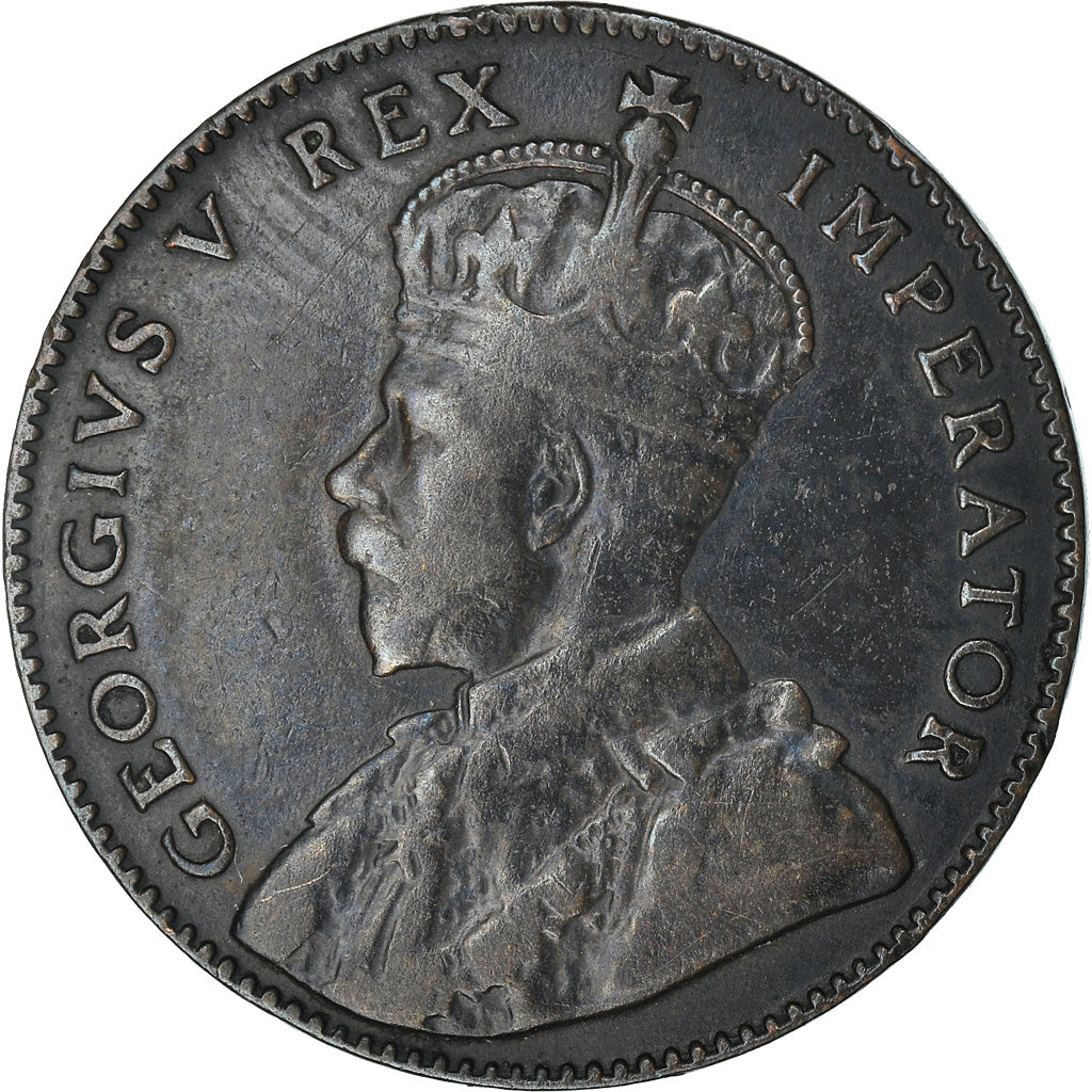 Coin, Cyprus, 1/4 Piastre, 1926, EF(40-45), Bronze, KM:16