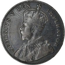 Coin, Cyprus, 1/4 Piastre, 1926, EF(40-45), Bronze, KM:16