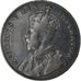 Coin, Cyprus, 1/4 Piastre, 1926, EF(40-45), Bronze, KM:16