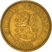 Monnaie, Finlande, 20 Markkaa, 1954, TTB, Aluminum-Bronze, KM:39