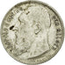 Coin, Belgium, Franc, 1909, VF(30-35), Silver, KM:56.2