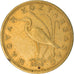 Moeda, Hungria, 5 Forint, 2000, Budapest, VF(30-35), Níquel-Latão, KM:694