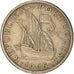 Coin, Portugal, 5 Escudos, 1968, VF(30-35), Copper-nickel, KM:591