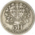 Münze, Portugal, 50 Centavos, 1930, S+, Copper-nickel, KM:577
