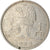 Monnaie, Belgique, Franc, 1939, Bruxelles, TTB, Nickel, KM:119