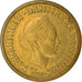 Coin, Denmark, Margrethe II, 10 Kroner, 1990, Copenhagen, EF(40-45)