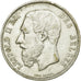 Coin, Belgium, Leopold II, 5 Francs, 5 Frank, 1875, VF(30-35), Silver, KM:24