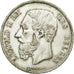 Coin, Belgium, Leopold II, 5 Francs, 5 Frank, 1869, EF(40-45), Silver, KM:24