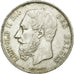 Coin, Belgium, Leopold II, 5 Francs, 5 Frank, 1868, EF(40-45), Silver, KM:24