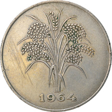 Coin, Vietnam, STATE OF SOUTH VIET NAM, 10 Dông, 1964, Vantaa, EF(40-45)
