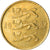 Moneda, Estonia, 20 Senti, 1992, MBC, Aluminio - bronce, KM:23