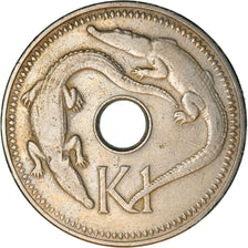 Moneta, Papua Nuova Guinea, Kina, 1975, BB, Rame-nichel, KM:6