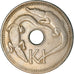Moneta, Papua Nuova Guinea, Kina, 1975, BB, Rame-nichel, KM:6