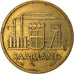 Moeda, SARRE, 10 Franken, 1954, Paris, EF(40-45), Alumínio-Bronze, KM:1