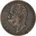 Coin, Italy, Umberto I, 10 Centesimi, 1894, Rome, VF(30-35), Copper, KM:27.2