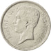 Belgio, 5 Francs, 5 Frank, 1931, BB, Nichel, KM:97.1