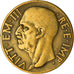 Coin, Italy, Vittorio Emanuele III, 10 Centesimi, 1939, Rome, EF(40-45)