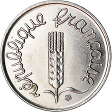 Coin, France, Épi, Centime, 1979, Paris, EF(40-45), Stainless Steel, KM:928