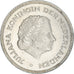 Monnaie, Pays-Bas, Juliana, 10 Gulden, 1970, SUP, Argent, KM:195