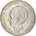 Coin, Netherlands, Wilhelmina I, 2-1/2 Gulden, 1929, EF(40-45), Silver, KM:165