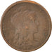 Monnaie, France, Dupuis, Centime, 1913, TTB+, Bronze, KM:840, Gadoury:90