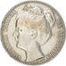 Münze, Niederlande, Wilhelmina I, Gulden, 1908, SS, Silber, KM:122.2