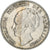 Moneda, Países Bajos, Wilhelmina I, Gulden, 1923, MBC, Plata, KM:161.1