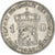 Moneda, Países Bajos, Wilhelmina I, Gulden, 1923, MBC, Plata, KM:161.1