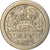 Moneta, Paesi Bassi, Wilhelmina I, 5 Cents, 1908, BB, Rame-nichel, KM:137