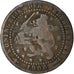 Monnaie, Pays-Bas, Wilhelmina I, Cent, 1900, TB, Bronze, KM:107.2