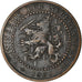 Münze, Niederlande, Wilhelmina I, Cent, 1901, SS, Bronze, KM:130