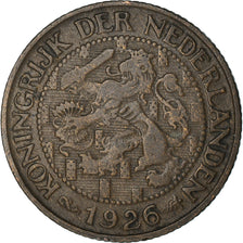 Moneta, Paesi Bassi, Wilhelmina I, Cent, 1926, BB, Bronzo, KM:152