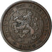 Coin, Netherlands, Wilhelmina I, 1/2 Cent, 1903, EF(40-45), Bronze, KM:133