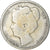 Moneta, Holandia, Wilhelmina I, 25 Cents, 1901, VF(30-35), Srebro, KM:120.2